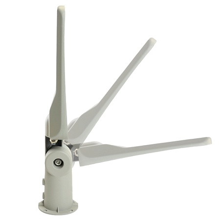 Светодиодный уличный консольный светильник Feron SP3060 50W 6400K 100-265V/50Hz, серый - фото