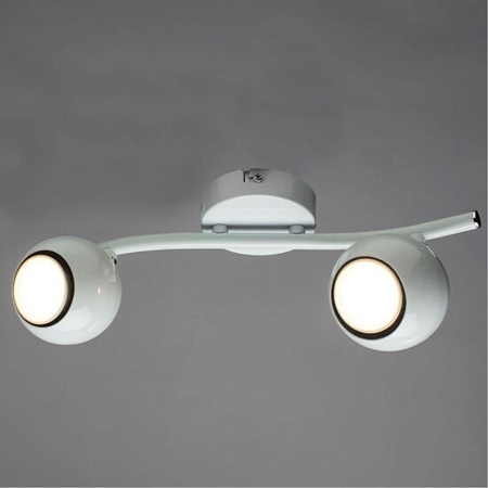 Спот Arte Lamp PIATTO A6251PL-2WH - фото