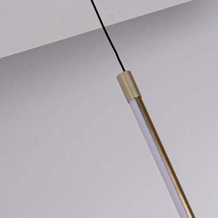 Подвесной Светильник Kemma H120 Gold Imperiumloft 212792-26 - фото