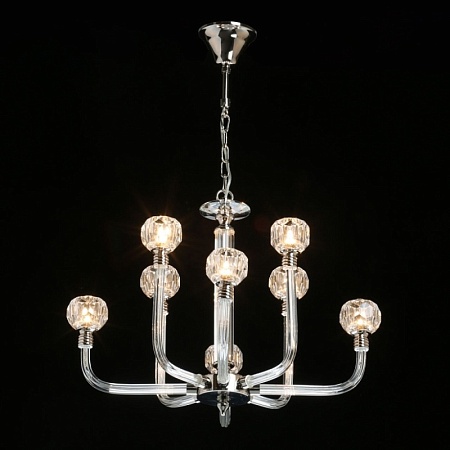Люстра подвесная MW-Light Элла 483015308 - фото