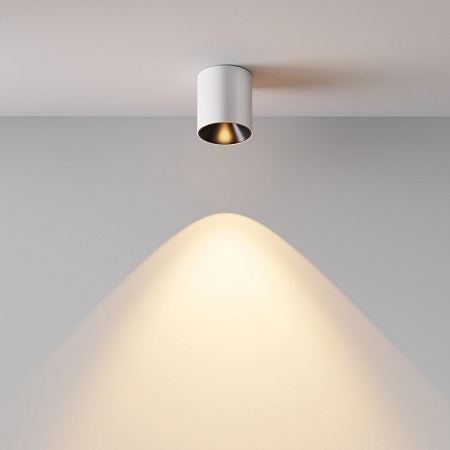 Потолочный светильник Technical Alfa LED C064CL-5W2.7K-RD-WB - фото