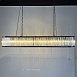 Люстра Rh 1920S Odeon Clear Glass Black 180 Imperiumloft 248522-22 - фото