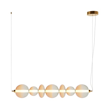 Подвесной светильник Maytoni Futuro MOD307PL-L40BS3K - фото