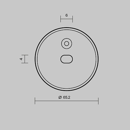 Комплектующие для профиля Led Strip 642081 - фото