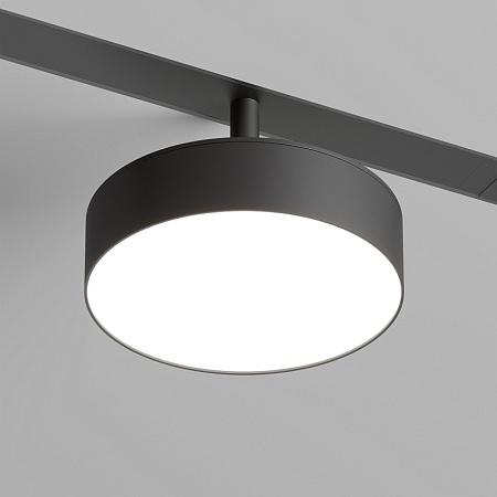 Светильник на шине Denkirs SMART LINEAR DK8070-BK - фото