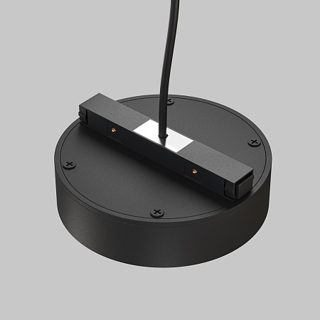 Блок питания встраиваемый Basity 48V, 100Вт, черный - фото