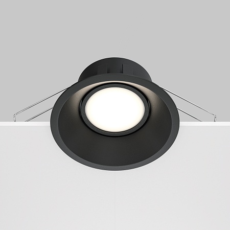 Встраиваемый светильник Technical Dot DL028-2-01B - фото