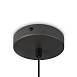 Подвесной светильник Freya Moth FR5392PL-01GR1 - фото