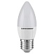 Светодиодная лампа &quot;Свеча&quot; C37 6W 3300K E27 Свеча СD LED 6W 3300K E27 - фото
