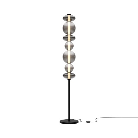 Напольный светильник (торшер) Maytoni Futuro MOD307FL-L40B3K - фото
