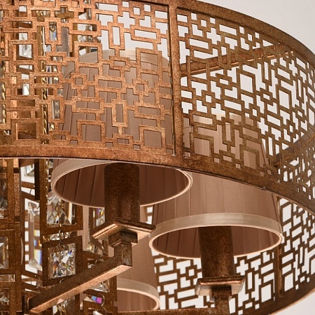 Люстра  марокко MW-Light  185010310 - фото