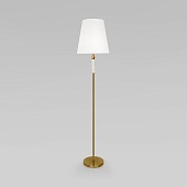 Напольный светильник Eurosvet 01146/1 латунь