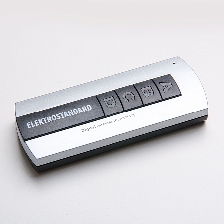 Пульт управления с 2-канальным контроллером (радио) Y2 Elektrostandard - фото