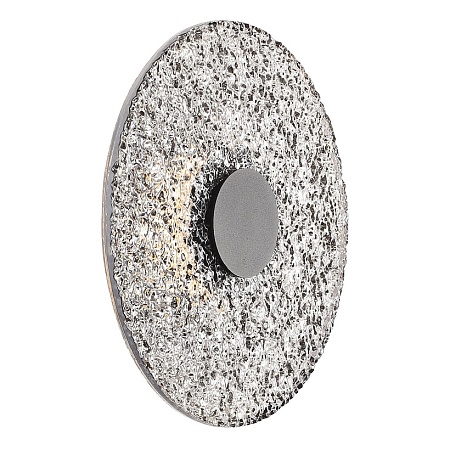 Светильник настенный ST-Luce черный/радужный LED 1*7W 4000K SL6142.401.01 - фото
