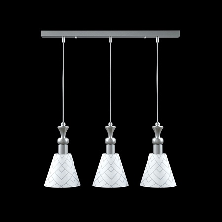 Подвесной светильник Maytoni Modern 14 C-03-CR-M-00-CR-LMP-O-16 - фото