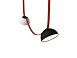 Св-к трек. Белый LED 1*20W 3000K 1 651Lm Ra90 120 IP20 D200xH113 48V ST453.536.20 - фото