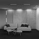 Трековый светильник Technical TR240-2-12W4K-B - фото