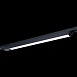 Св-к трек. Черный LED 1*24W 3000K 2 250Lm Ra>98 120 IP20 L600xW34xH33 180-240V ST366.438.24 - фото