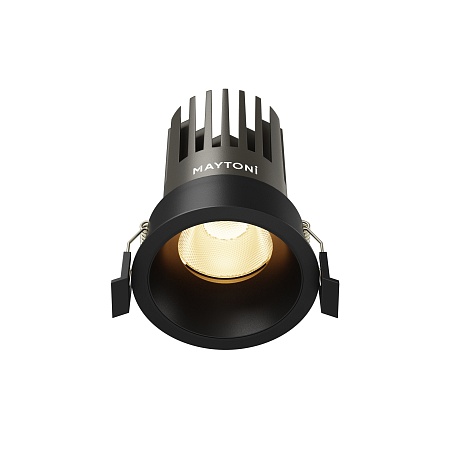 Встраиваемый светильник Technical DL117-15W-2.7K-B - фото