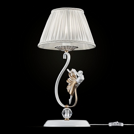 Настольный светильник Maytoni Elina ARM222-11-G - фото