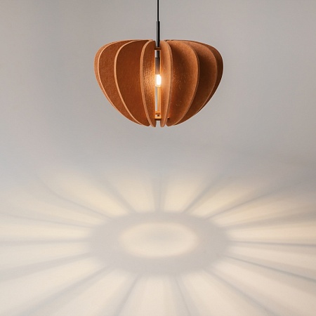 Подвесной светильник Maytoni Cambio MOD398PL-01BR - фото