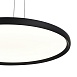 Светильник подвесной ST-Luce Черный/Белый LED 1*45W 3000K-6000K SL6015.403.01 - фото