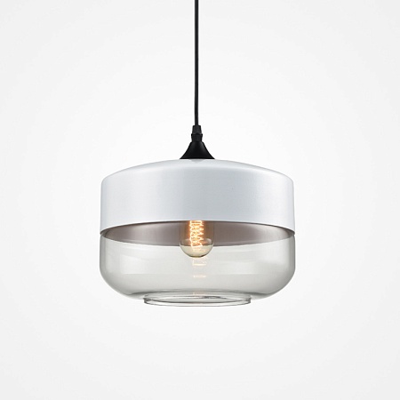 Подвесной Светильник Nord D D25 White/Transparent Imperiumloft 190501-26 - фото