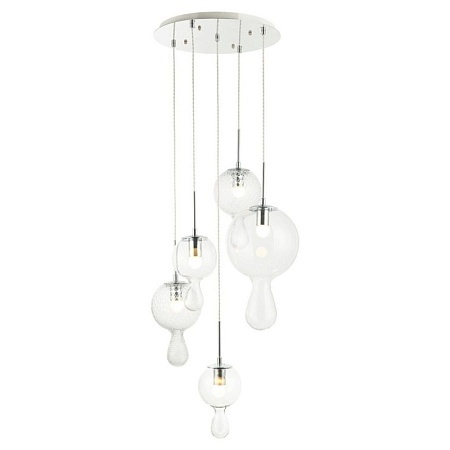 Подвесной светильник Lussole Lowndes LSP-8495 - фото