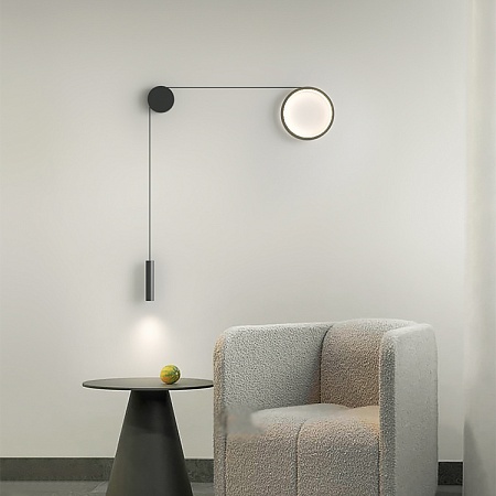 Настенный Светильник Hook Right Imperiumloft 230956-23 - фото