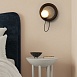 Настенный Светильник Margott Wall D35 Black Imperiumloft 224256-23 - фото