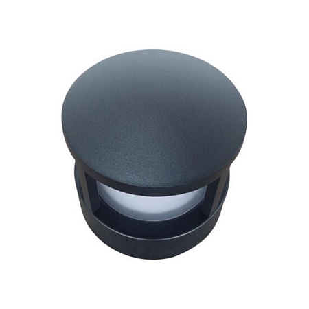 Уличный настенный светильник Arte Lamp ULYSSES A8912AL-1BK - фото