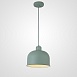 Люстра Grain Pendant Lamp Green Imperiumloft 178320-26 - фото