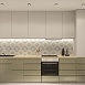 DK3012-BK Встраиваемый светильник влагозащ., IP 44, 50 Вт, GU10, черный, алюминий - фото