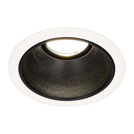 Светодиодный модуль Черный LED 1*7W 4000K 560Lm Ra90 36° IP20 D69xH75 220-240V ST851.448.07 - фото