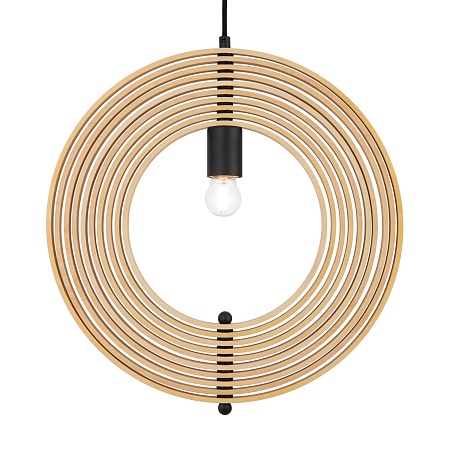 Подвесной светильник Maytoni Roots MOD197PL-01W - фото