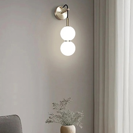 Настенный Светильник Rocco W L6 Imperiumloft 230058-23 - фото