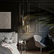 Подвесной Светильник Night Gray Imperiumloft 186810-23 - фото