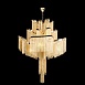 10208/800 Gold Подвесной светильник LOFT IT Stream - фото