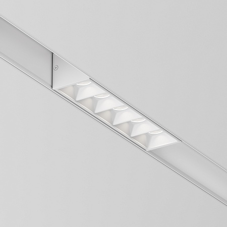 Трековый светильник Technical Points  TR014-2-10W4K-W - фото