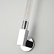 Бра Canelle Wall Lamp Single Sconces Chrome Imperiumloft 147230-22 - фото