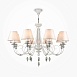 Люстра Maytoni Adelia ARM540-08-W - фото
