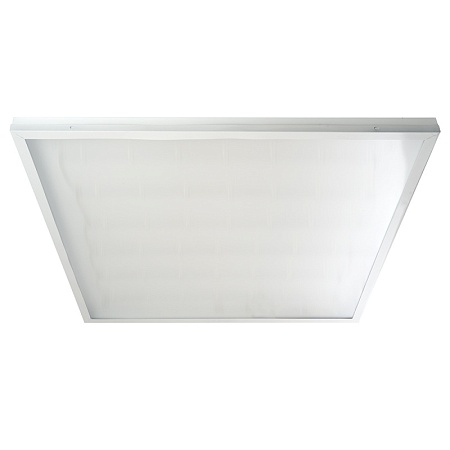 Светодиодная панель Feron AL2117 встраиваемая 40W 4000K  рассеиватель с 3D эффектом белый - фото
