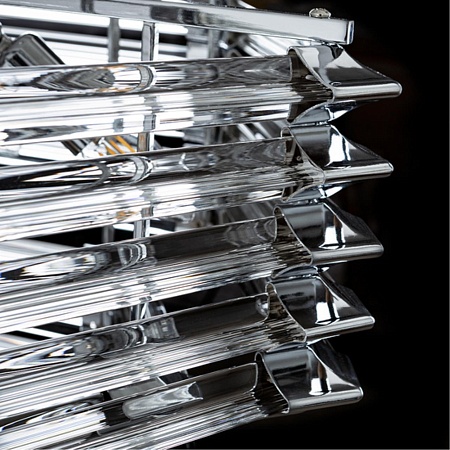 Подвесная люстра Arte Lamp CARAVAGGIO A1059SP-9CC - фото