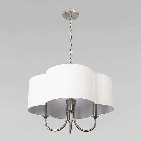 10303P Nickel Подвесной светильник LOFT IT Silence - фото