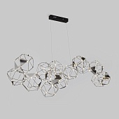 Подвесной светильник Eurosvet 90368/14 черный жемчуг