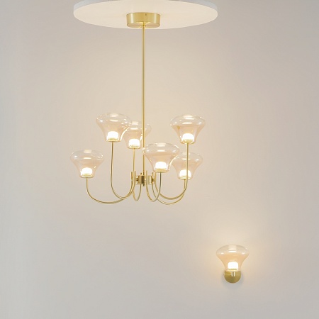 Подвесной светильник Maytoni MOD402PL-L30BS3K - фото