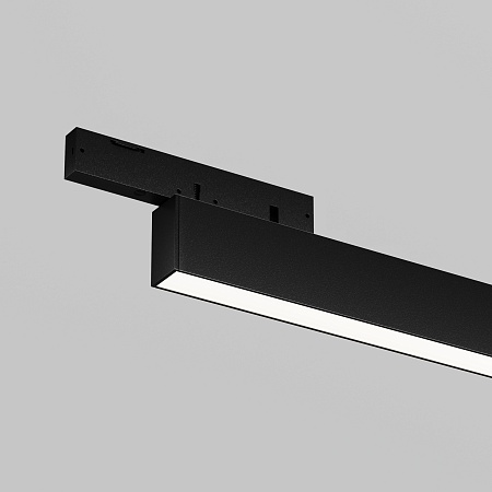 Трековый светильник Technical BASIS TR192-1-8W4K-B - фото