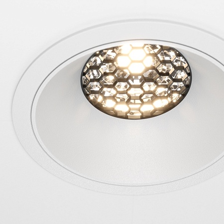 Встраиваемый светильник Technical Alfa LED DL043-01-15W3K-RD-W - фото