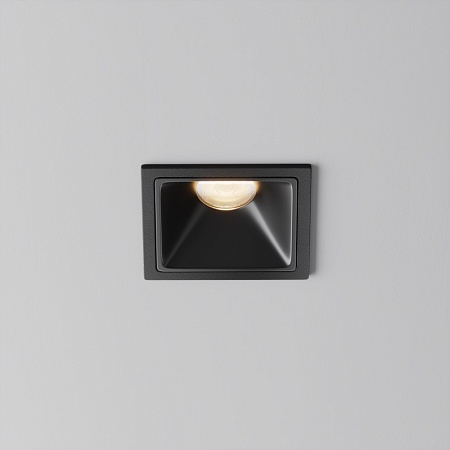 Встраиваемый светильник Technical Alfa LED DL043-01-10W3K-SQ-B-1 - фото