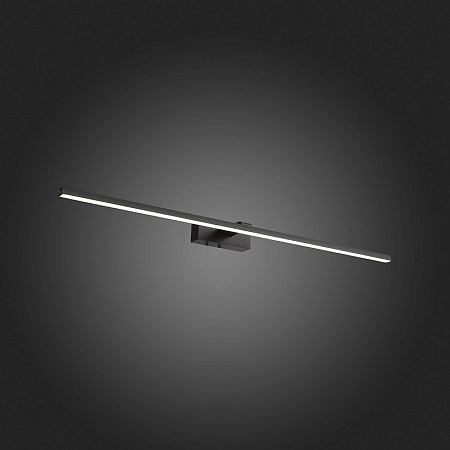 Подсветка для картин ST-Luce Черный/Белый LED 1*18W 4000K SL446.411.01 - фото